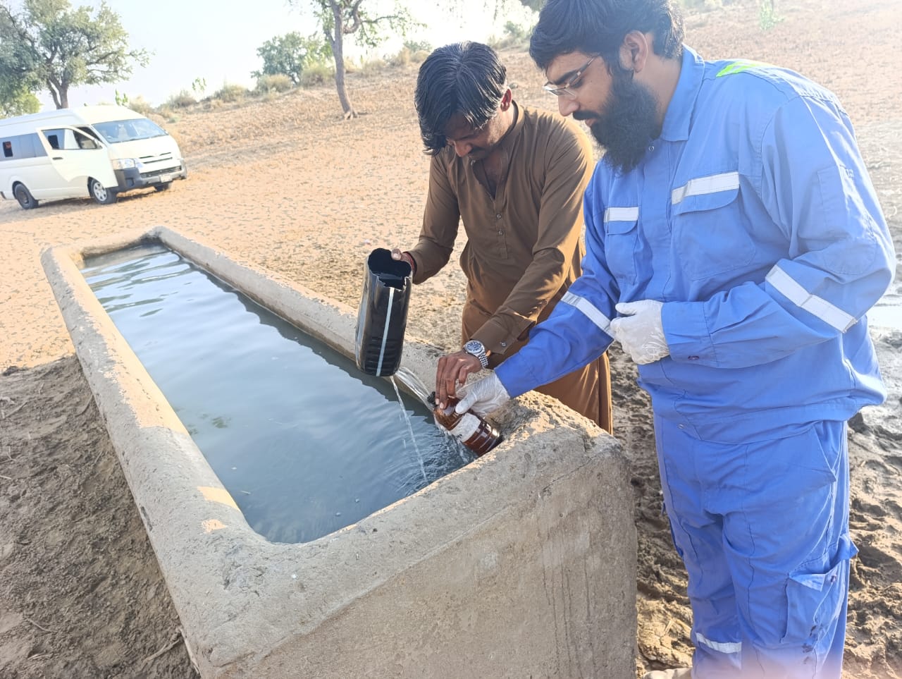 Field Monitoring and Assessment